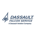 dassault falcon service