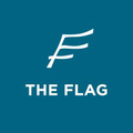 the flag