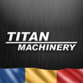 titan machinery romania