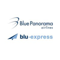 blue panorama airlines