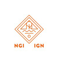 NGI - National Geographic Institute Logo