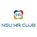 NSU HR CLUB Logo