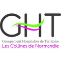 GHT Les Collines de Normandie Logo
