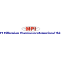 pt millennium pharmacon international tbk