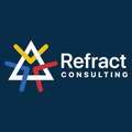 refract