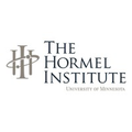 the hormel institute university of minnesota