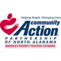 community action partnership of north alabama
