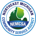 Northeast Michigan Community Service Agency, Inc (NEMCSA) Logo