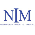 Norfolk Iron and Metal Logo