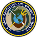 navy expeditionary combat command