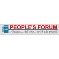 peoples forum