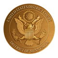 us district court district of minnesota