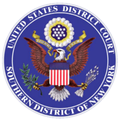 us district court southern district of new york
