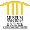 museum of discovery and science