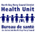 North Bay Parry Sound District Health Unit Logo