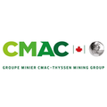 groupe minier cmac thyssen