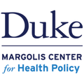 duke margolis institute for health policy