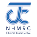 NHMRC Clinical Trials Centre Logo