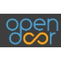 open door