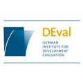deval german institute for development evaluation