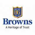 brown company plc