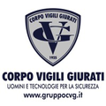 corpo vigili giurati