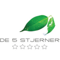 de 5 stjerner as