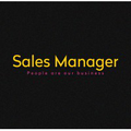 sales manager pvt ltd