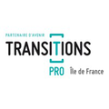 Transitions Pro Ile-de-France Logo