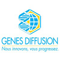 genes diffusion