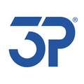 3P - PERFORMANCE PLASTICS PRODUCTS Logo