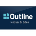 outline vinduer as