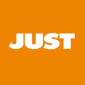 just