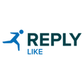 like reply