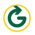 greyhound recycling