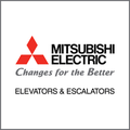 mitsubishi electric elevators escalators
