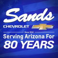 sands chevrolet