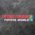 fred haas toyota world