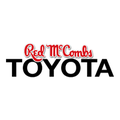 red mccombs toyota
