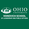 voinovich school of leadership and public service at ohio university