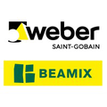 Saint-Gobain Weber Beamix Logo