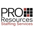 pro resources staffing services