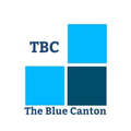 the blu canton