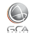 Groupe GCA Logo