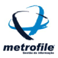 Metrofile Brasil Gestao da Informacao Logo