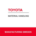 toyota material handling manufacturing sweden