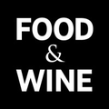 food wine
