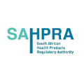 south african health products regulatory authority