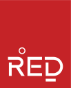 red real estate domain