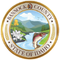 bannock county